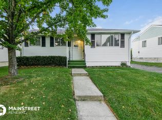 4053 Lynward Rd, Columbus, OH 43228