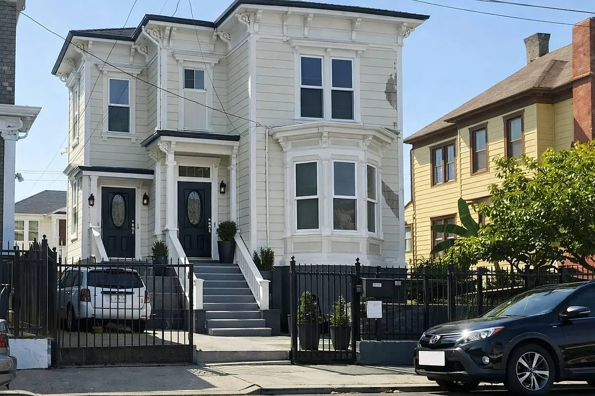 3 bed, 1.5 bath, 1100 sqft, $1,590 — Photo 4