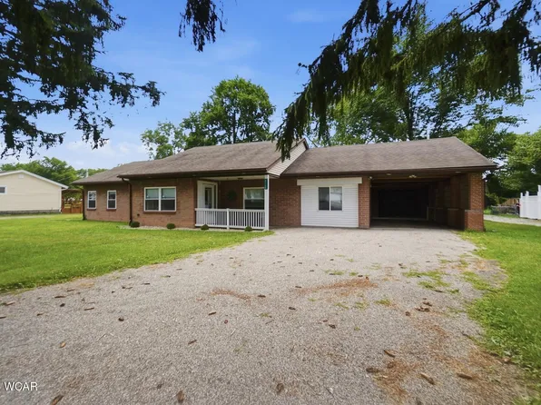 3115 Freyer Rd, Lima, OH 45807
