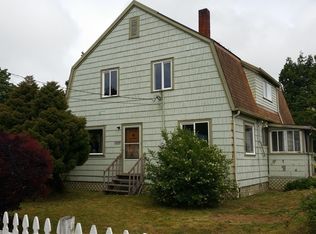 2540 Evergreen Park Rd, Grayland, WA 98547