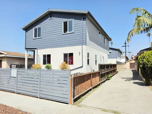 631 W 83rd St, Los Angeles, CA 90044