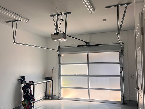 Private garage
