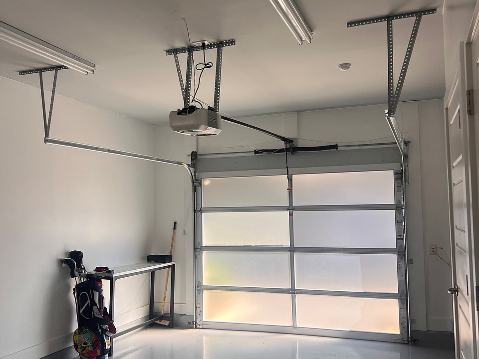 Private garage