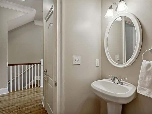 Half/ powder room at Mainlevel