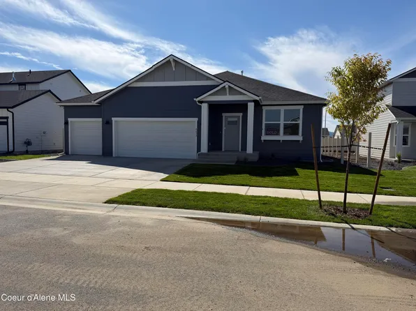 4492 E Rare Fox Ave, Post Falls, ID 83854