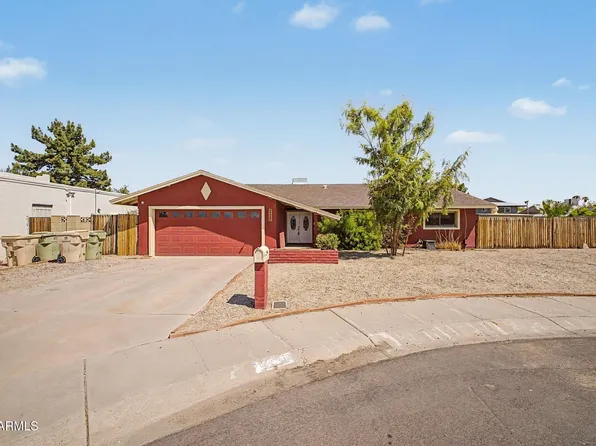 4834 W KALER Circle, Glendale, AZ 85301