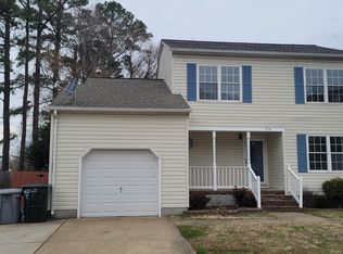 314 Nelson Pkwy, Hampton, VA 23669