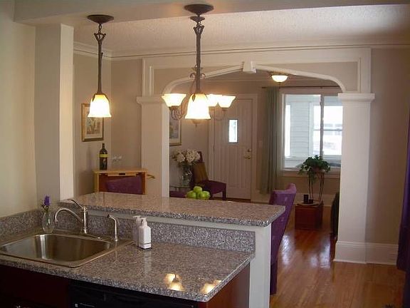 Open Living Space
