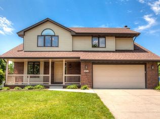 1018 NE Trilein Dr, Ankeny, IA 50021