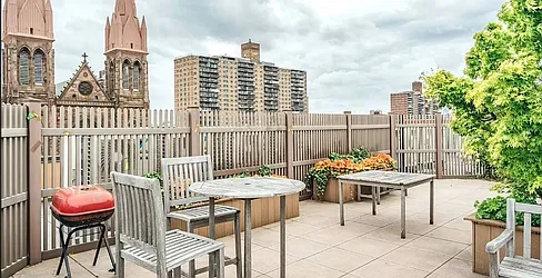 Rented by MySpaceNYC