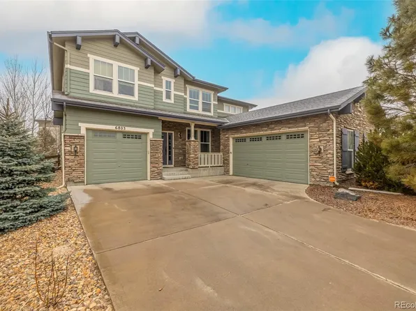6803 S Harvest Court, Aurora, CO 80016
