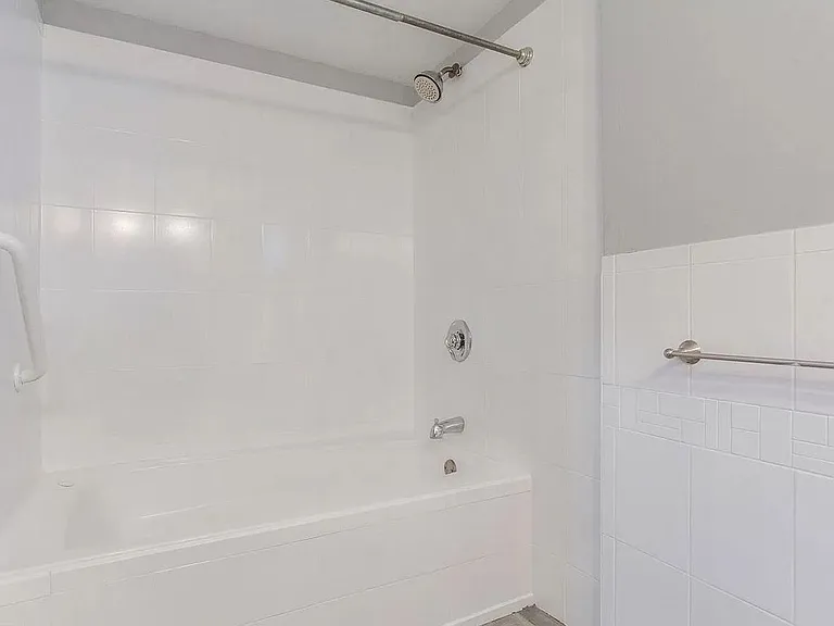 Jacuzzi Tub and Shower