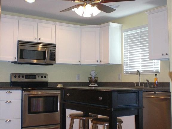 Stainless Steel Appliances