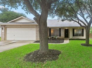 2513 Vernell Way, Round Rock, TX 78664
