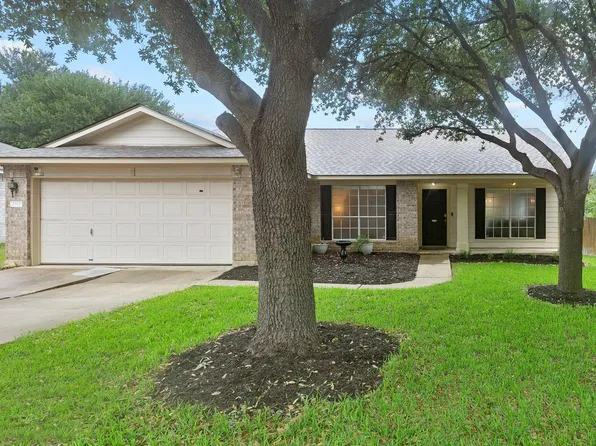 2513 Vernell Way, Round Rock, TX 78664