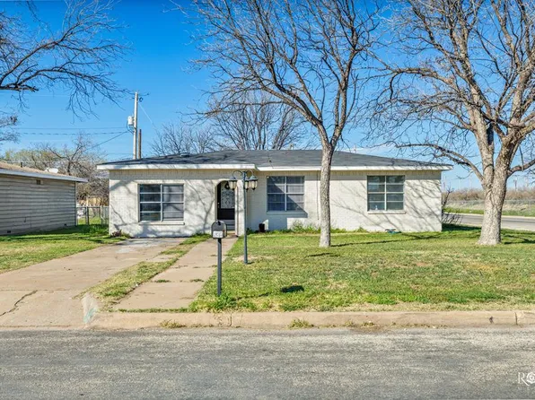322 Iris St, San Angelo, TX 76903