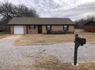 179776 Kennedy Rd, Comanche, OK 73529