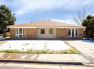 1801 Wisdom Dr, Amarillo, TX 79106