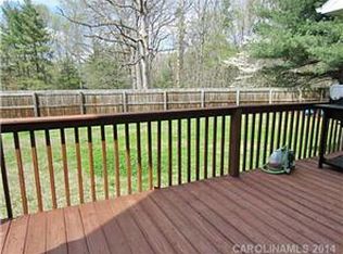413 E Blume St, Landis, NC 28088