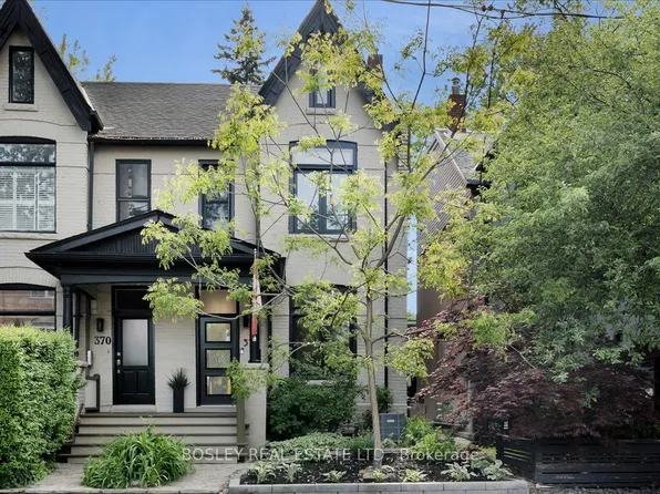 372 Logan Ave, Toronto, ON M4M 2N8