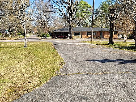 View of street