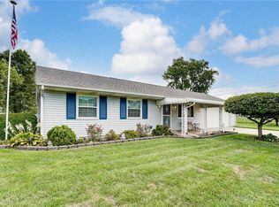 1264 Burket Dr, New Carlisle, OH 45344