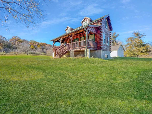 S181 Dore Rd, Lyndon Station, WI 53944