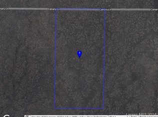 0 Canary, Termo, CA 96132