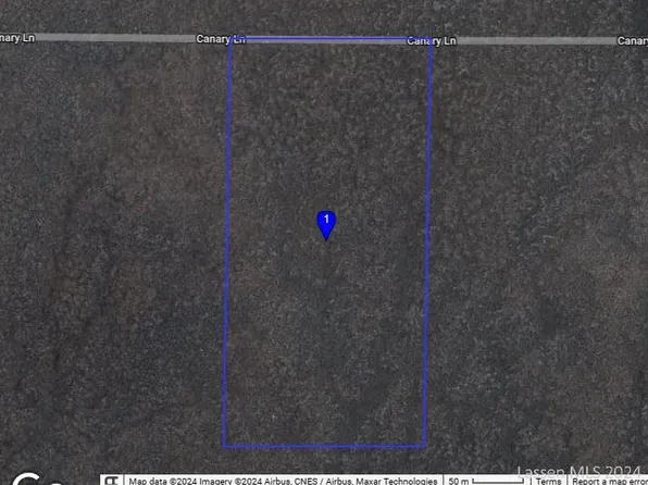 0 Canary, Termo, CA 96132