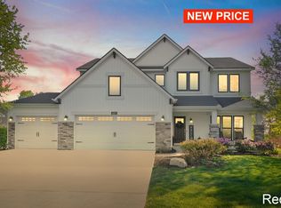 4251 Settlers Ridge Rd NE, Belmont, MI 49306