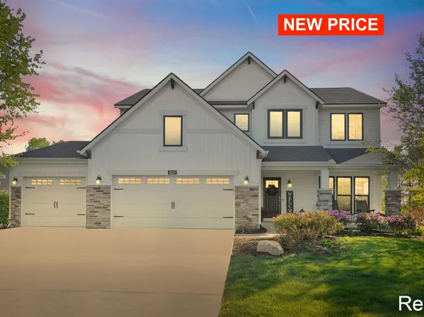 4251 Settlers Ridge Rd NE, Belmont, MI 49306