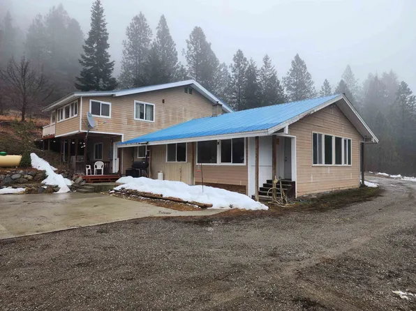 285 Deadman Creek Rd, Kettle Falls, WA 99141