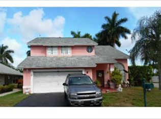 3151 NW 123rd Ter, Sunrise, FL 33323