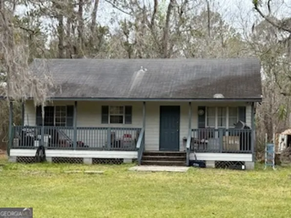 6645 Harrietts Bluff Rd, Woodbine, GA 31569