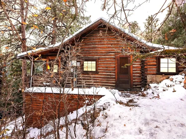 20650 Seminole Road, Indian Hills, CO 80454