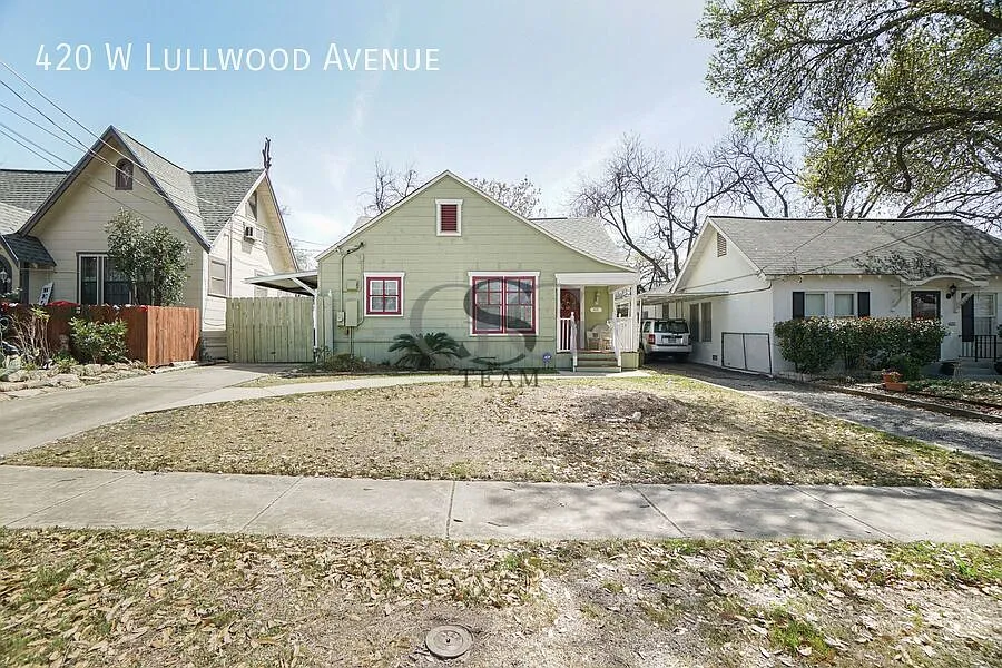 Building Photo - 420 W Lullwood Ave