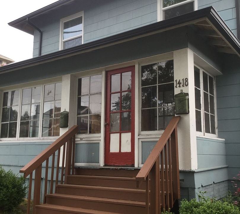 1st image of 1418 Burwell St #B