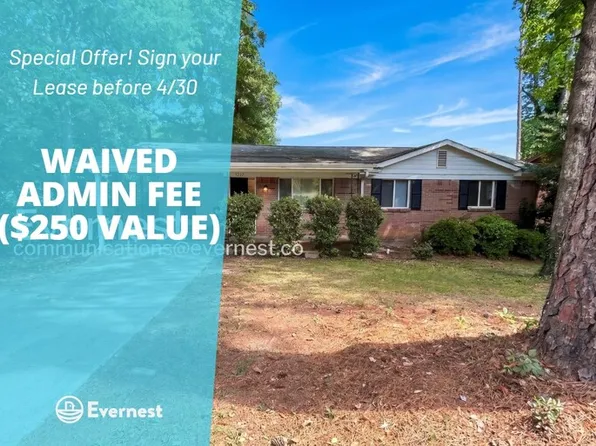3227 Hobart Dr NW, Atlanta, GA 30318