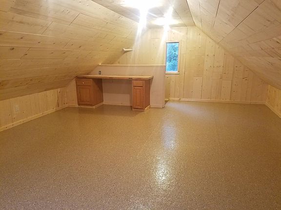 Bonus Room Above Garage