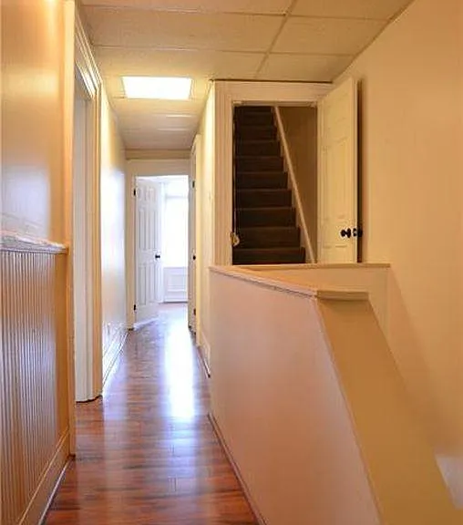 Main hallway