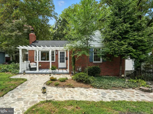 624 S Quincy St, Arlington, VA 22204