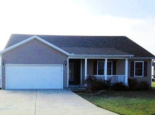 105 Magnolia Cir, Mount Orab, OH 45154