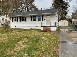 113 Aspenwood Dr, Hampton, VA 23666
