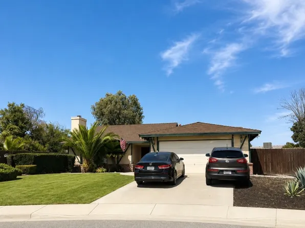 600 Nettle Pl, Bakersfield, CA 93308