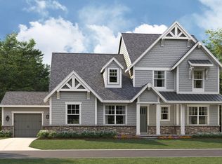Marin Plan, Stephens Farm, Huntersville, NC 28078