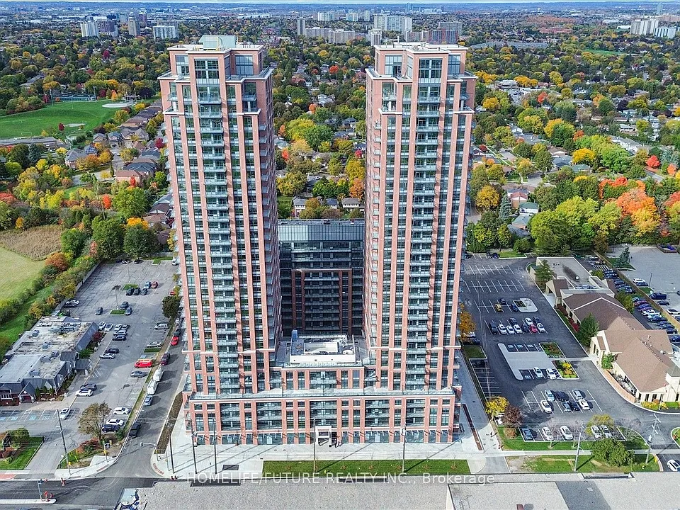 3260 Sheppard Ave E #1906