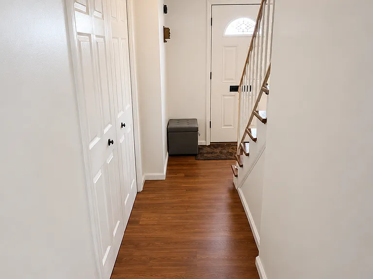 Main Level Hallway