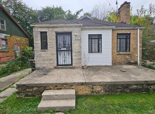 12550 Corbett St, Detroit, MI