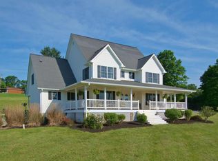 592 Masters Rd, Ronceverte, WV 24970