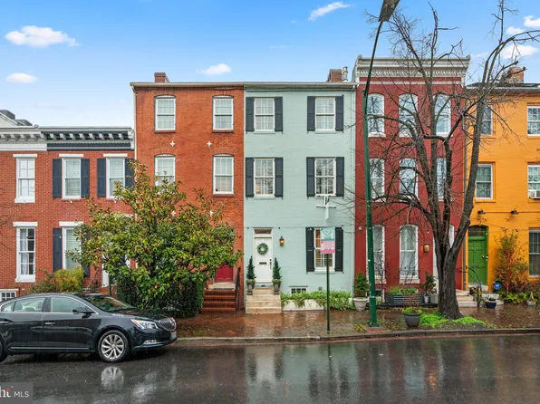 208 E Montgomery St, Baltimore, MD 21230